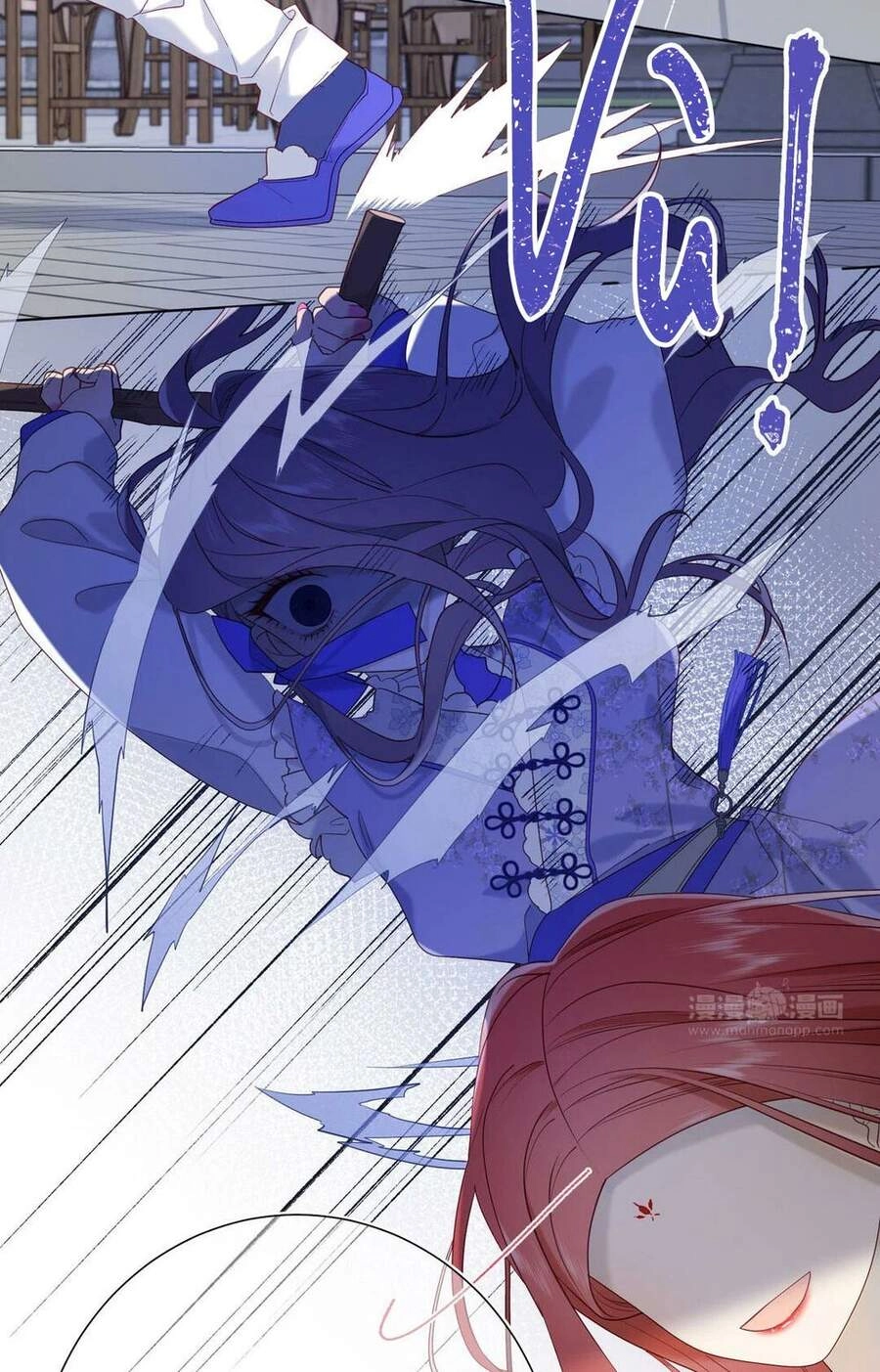 Ác Nữ Cự Tuyệt Cua Nam Chính Chapter 25 - 36