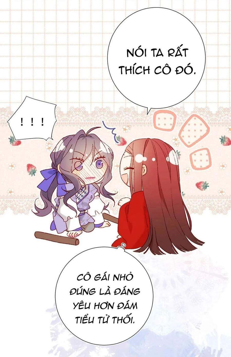 Ác Nữ Cự Tuyệt Cua Nam Chính Chapter 25 - 42