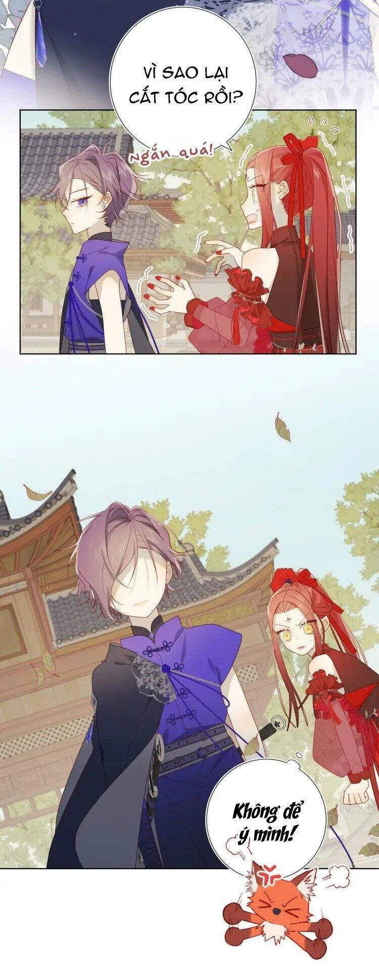 Ác Nữ Cự Tuyệt Cua Nam Chính Chapter 26 - 6