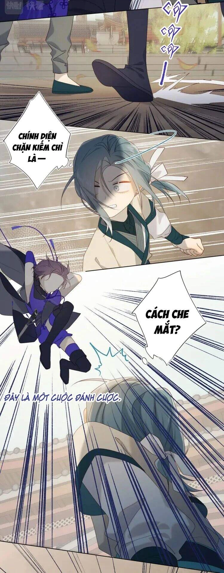 Ác Nữ Cự Tuyệt Cua Nam Chính Chapter 26 - 14