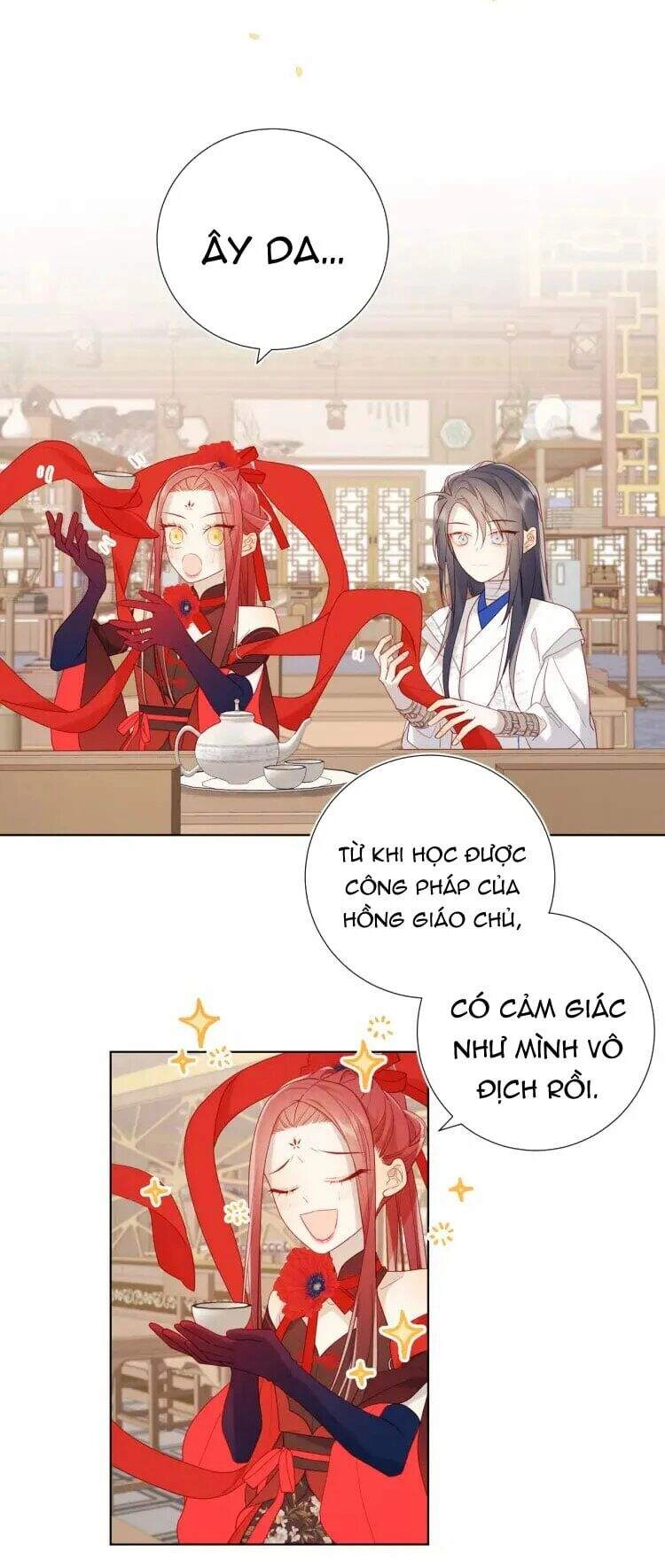 Ác Nữ Cự Tuyệt Cua Nam Chính Chapter 27 - 3