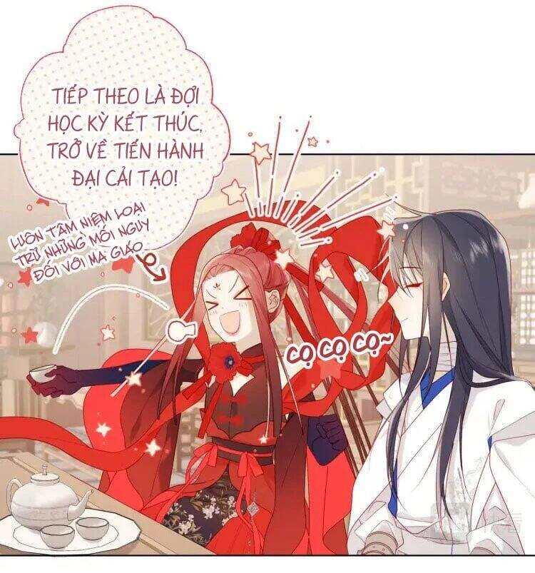 Ác Nữ Cự Tuyệt Cua Nam Chính Chapter 27 - 4