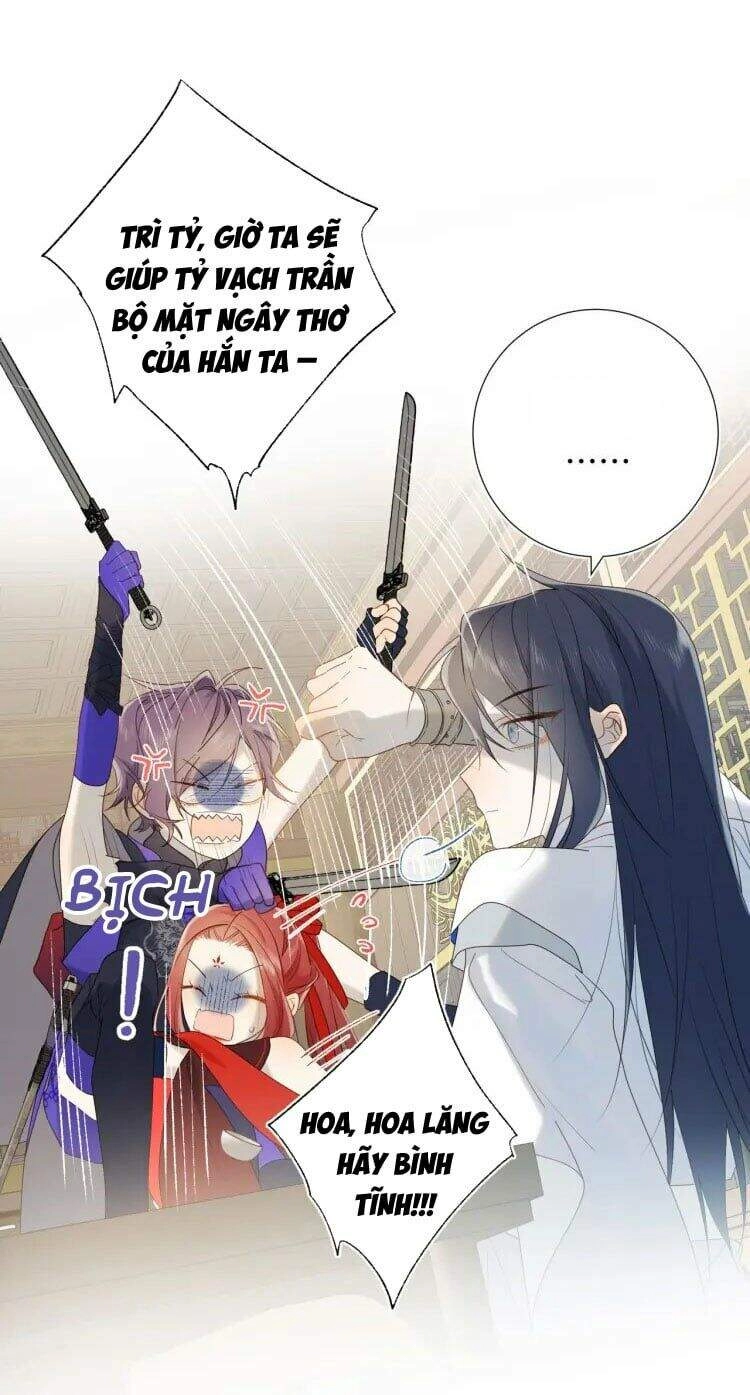 Ác Nữ Cự Tuyệt Cua Nam Chính Chapter 27 - 5