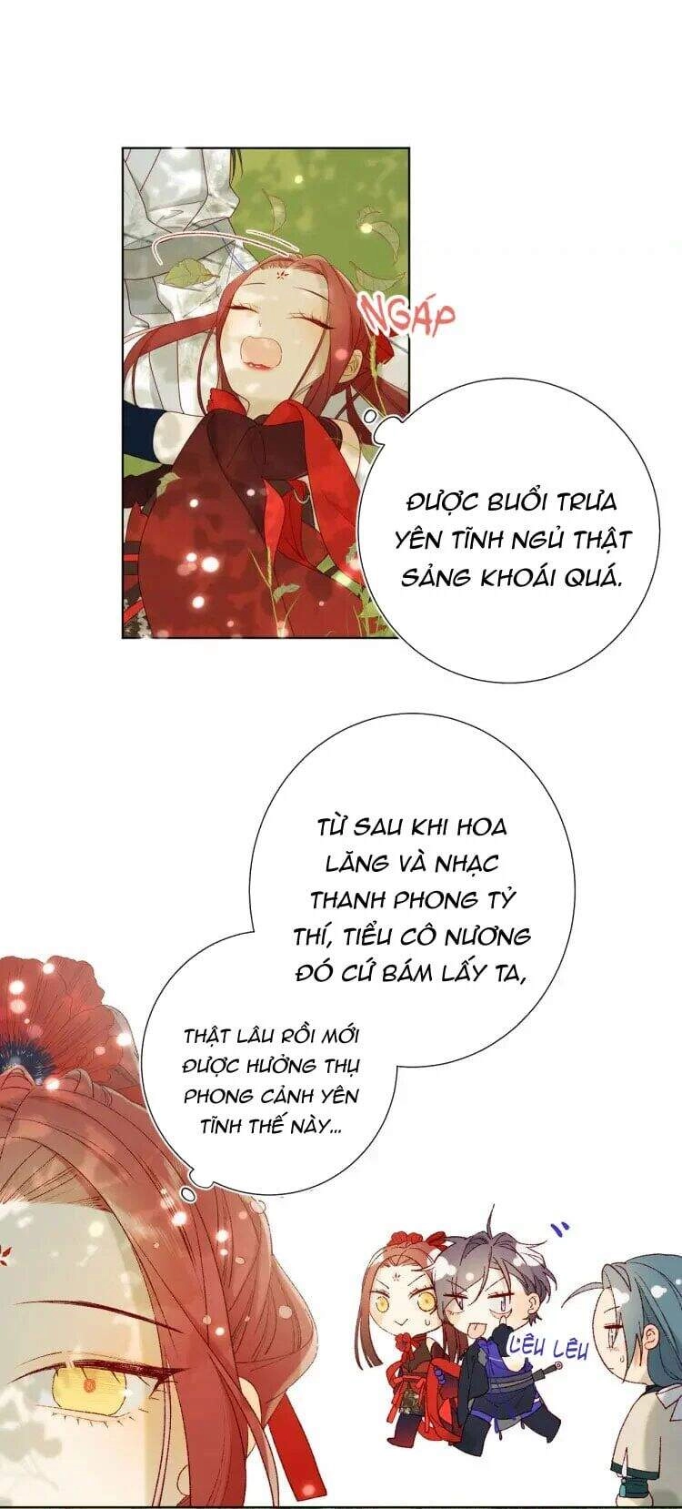 Ác Nữ Cự Tuyệt Cua Nam Chính Chapter 27 - 10