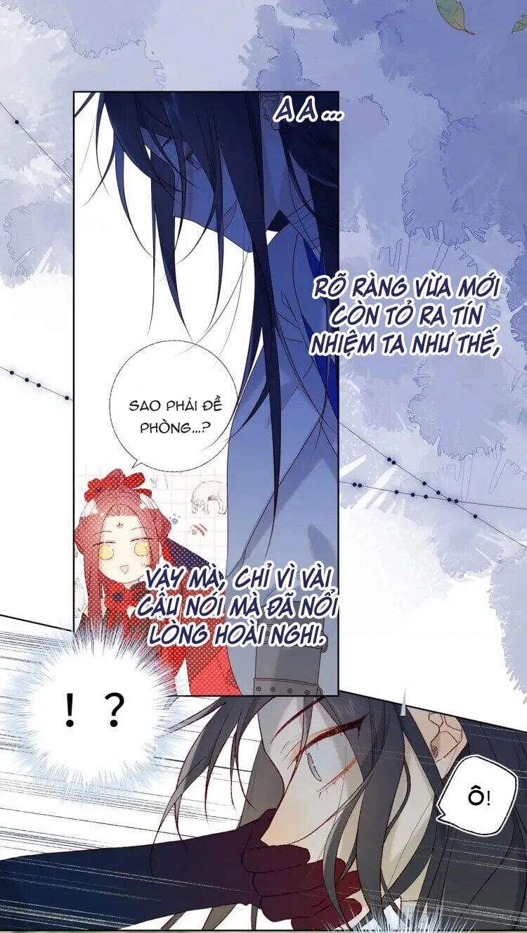 Ác Nữ Cự Tuyệt Cua Nam Chính Chapter 27 - 21