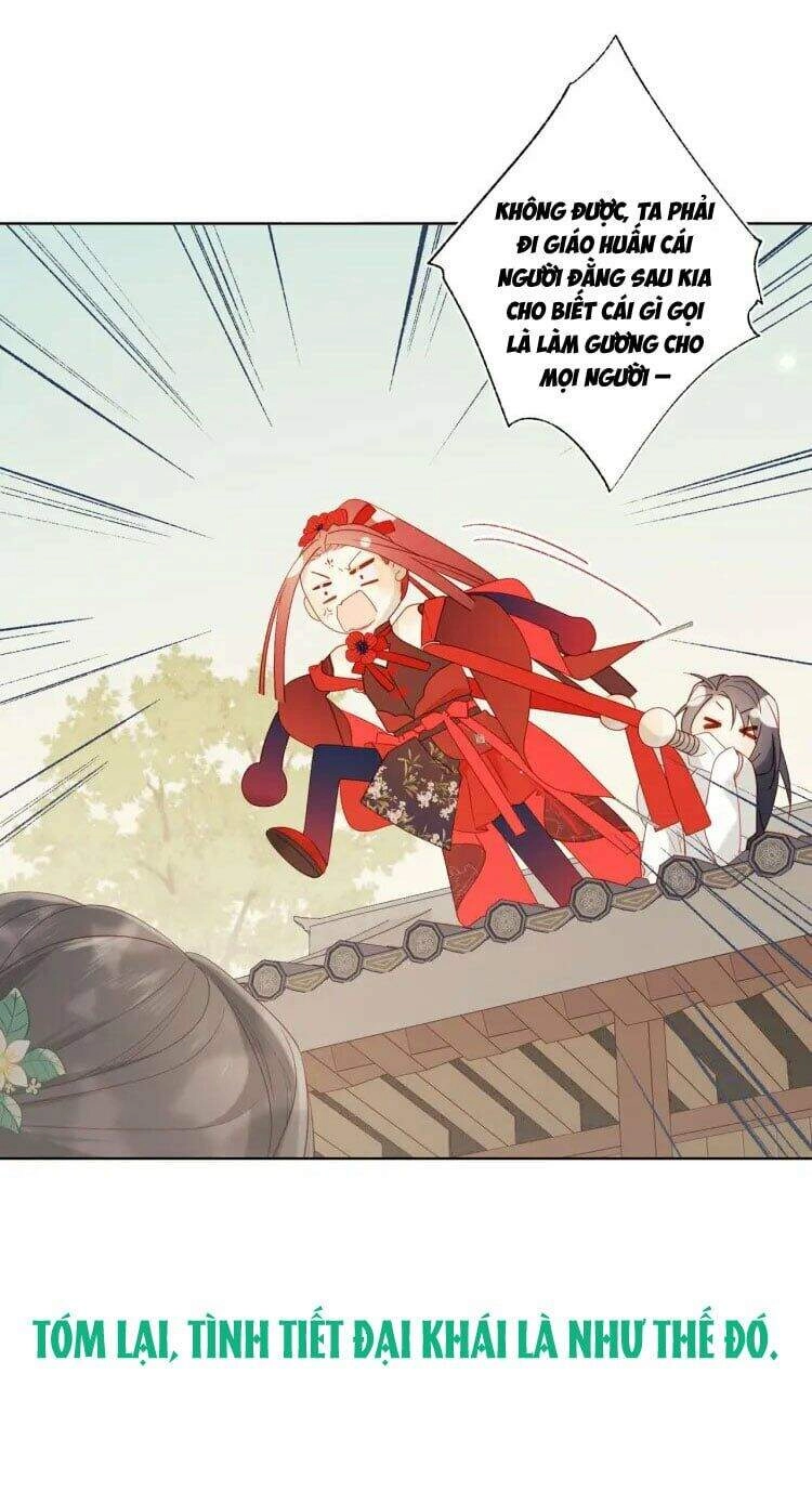 Ác Nữ Cự Tuyệt Cua Nam Chính Chapter 27 - 29