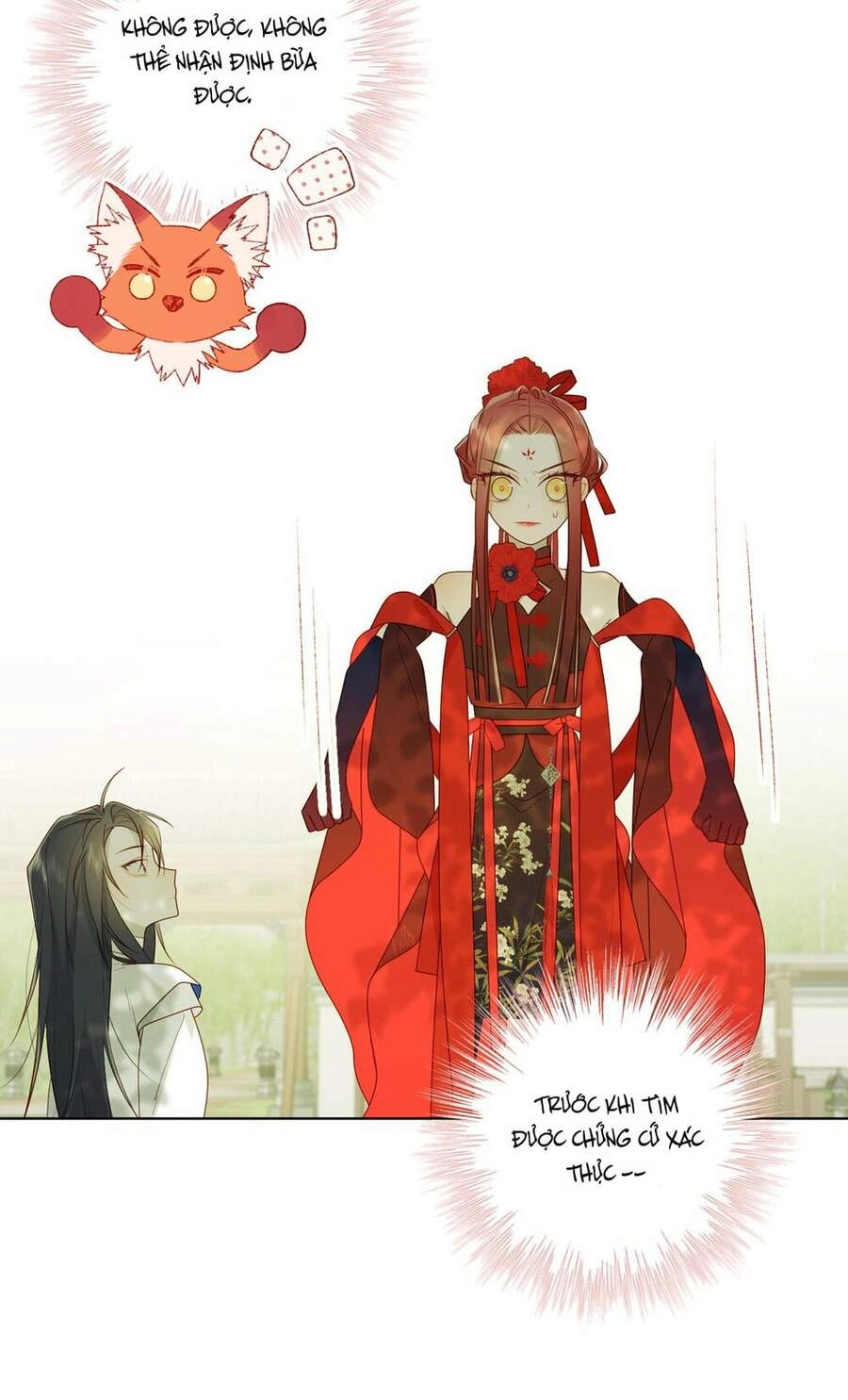 Ác Nữ Cự Tuyệt Cua Nam Chính Chapter 28 - 9