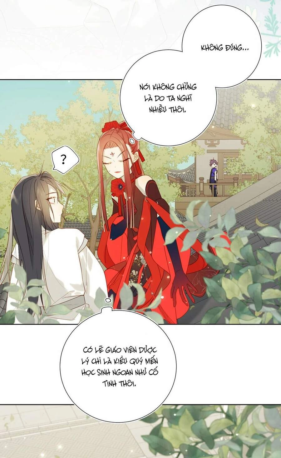 Ác Nữ Cự Tuyệt Cua Nam Chính Chapter 28 - 13