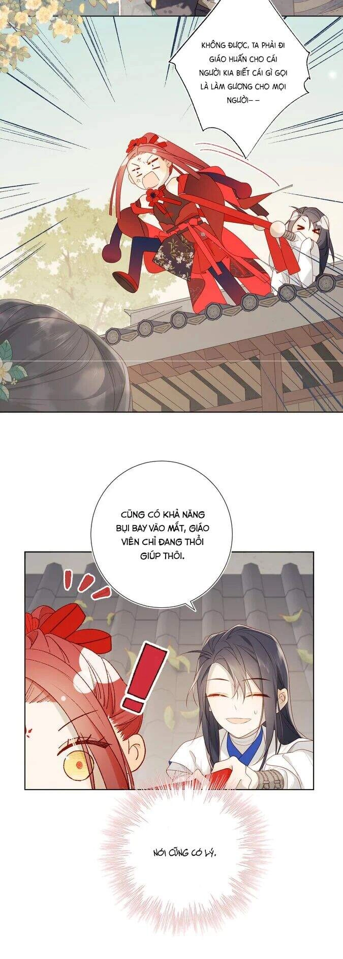 Ác Nữ Cự Tuyệt Cua Nam Chính Chapter 28 - 16