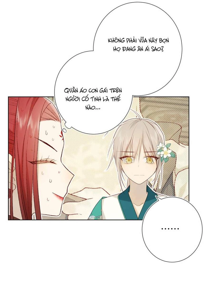 Ác Nữ Cự Tuyệt Cua Nam Chính Chapter 28 - 27