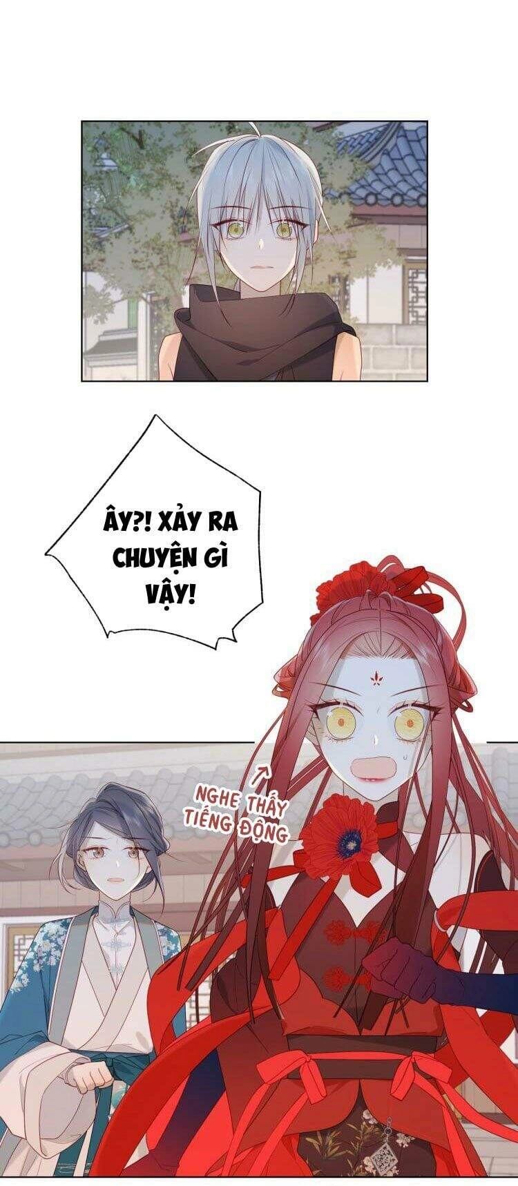 Ác Nữ Cự Tuyệt Cua Nam Chính Chapter 29 - 35