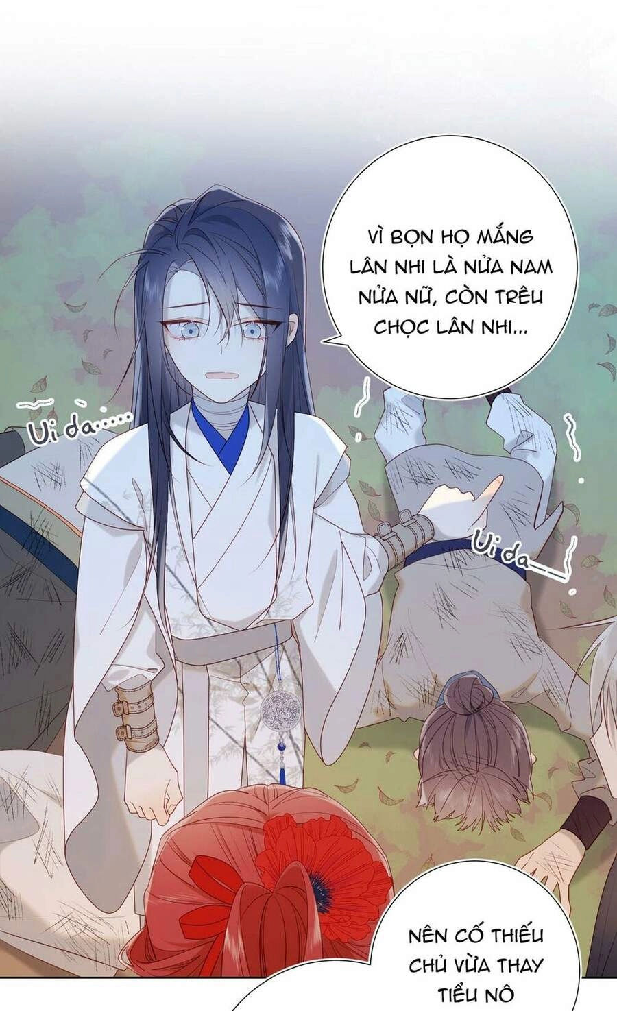 Ác Nữ Cự Tuyệt Cua Nam Chính Chapter 30 - 1