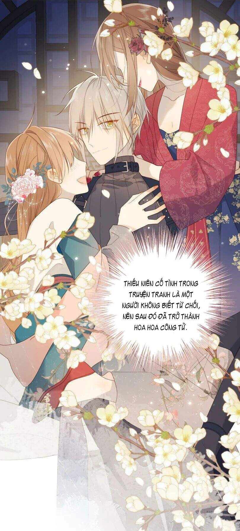 Ác Nữ Cự Tuyệt Cua Nam Chính Chapter 30 - 19