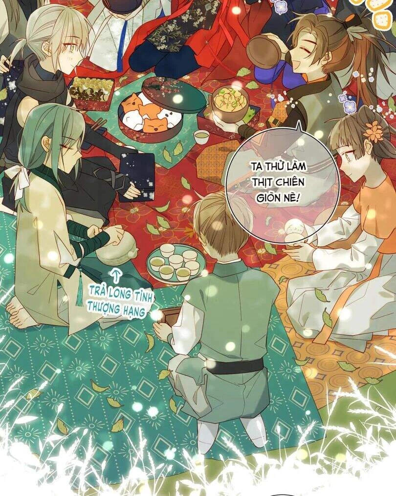 Ác Nữ Cự Tuyệt Cua Nam Chính Chapter 31 - 5