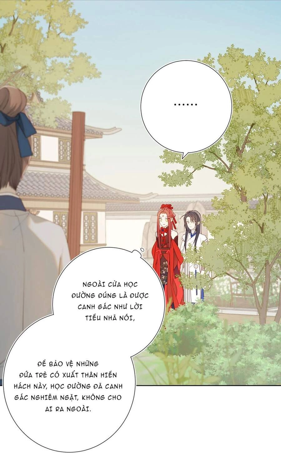 Ác Nữ Cự Tuyệt Cua Nam Chính Chapter 31 - 21