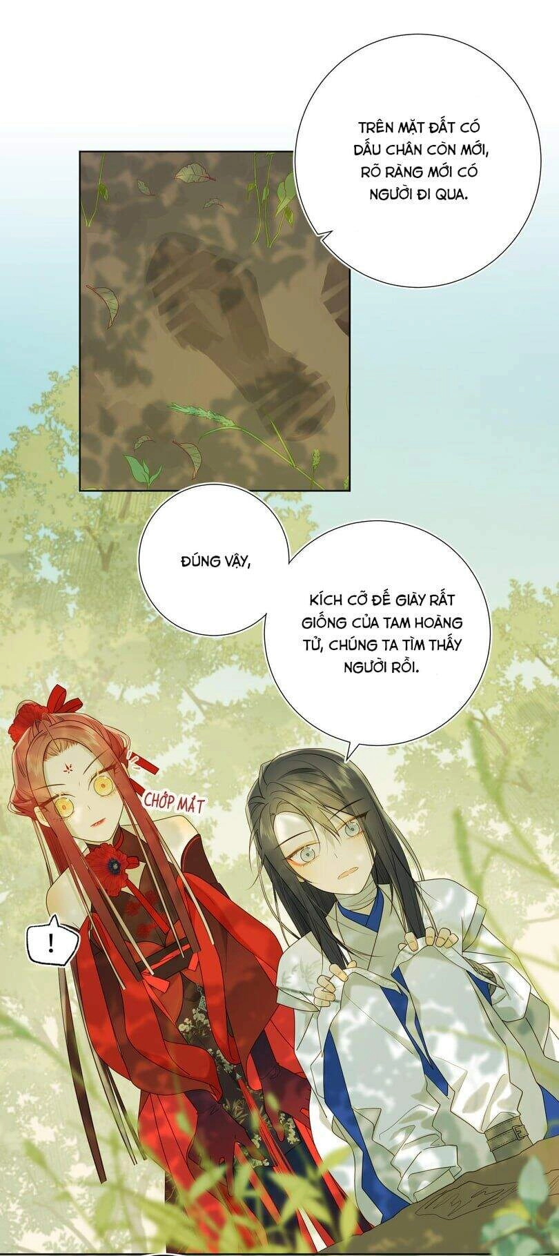 Ác Nữ Cự Tuyệt Cua Nam Chính Chapter 31 - 24