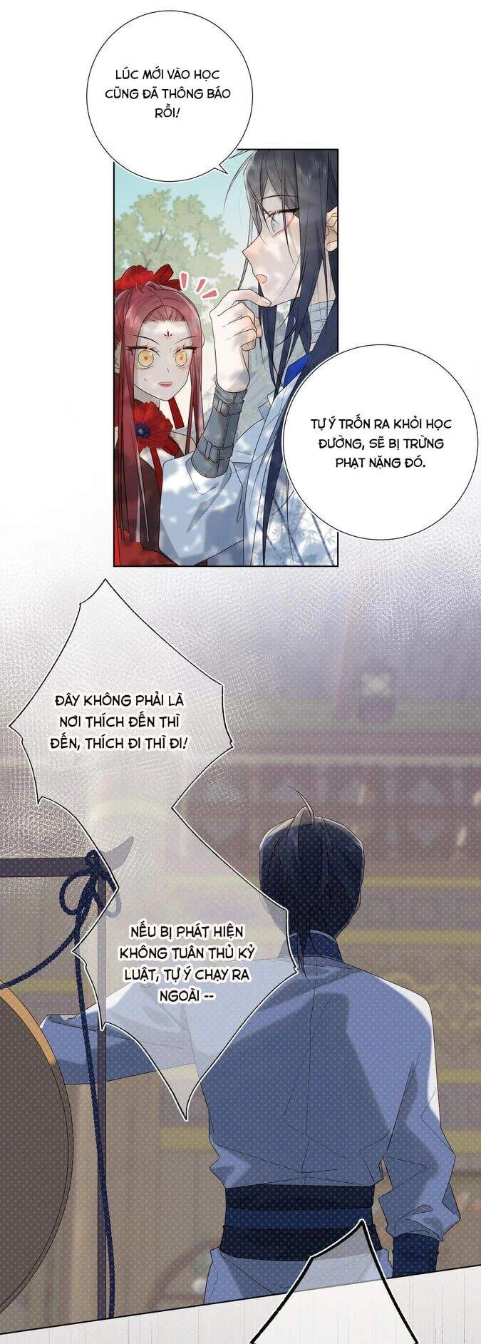 Ác Nữ Cự Tuyệt Cua Nam Chính Chapter 31 - 27