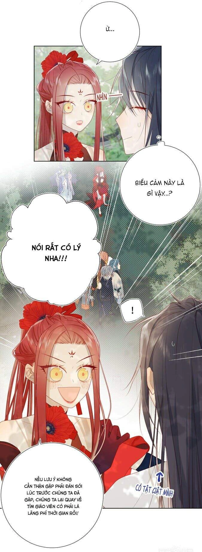 Ác Nữ Cự Tuyệt Cua Nam Chính Chapter 31 - 30