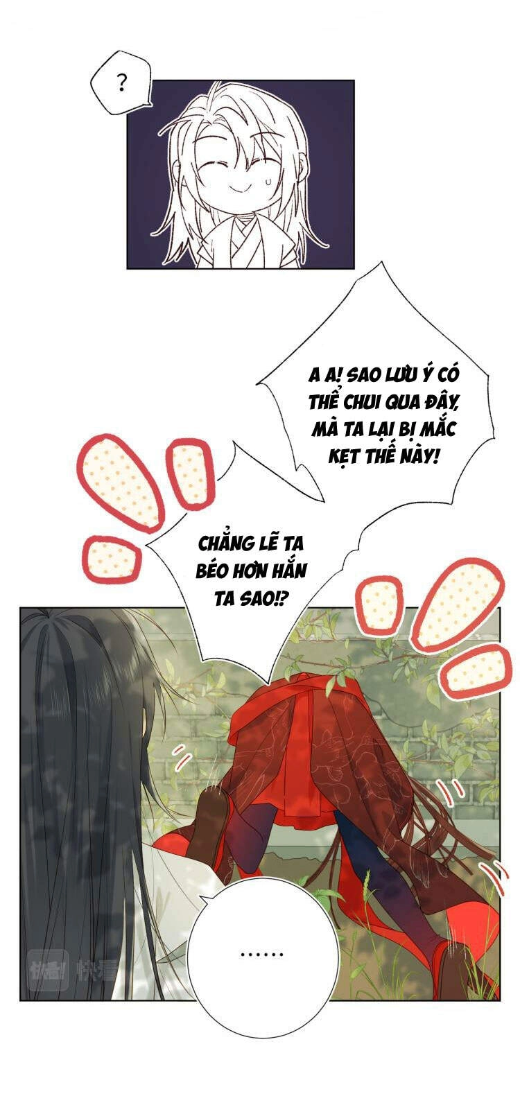 Ác Nữ Cự Tuyệt Cua Nam Chính Chapter 32 - 3