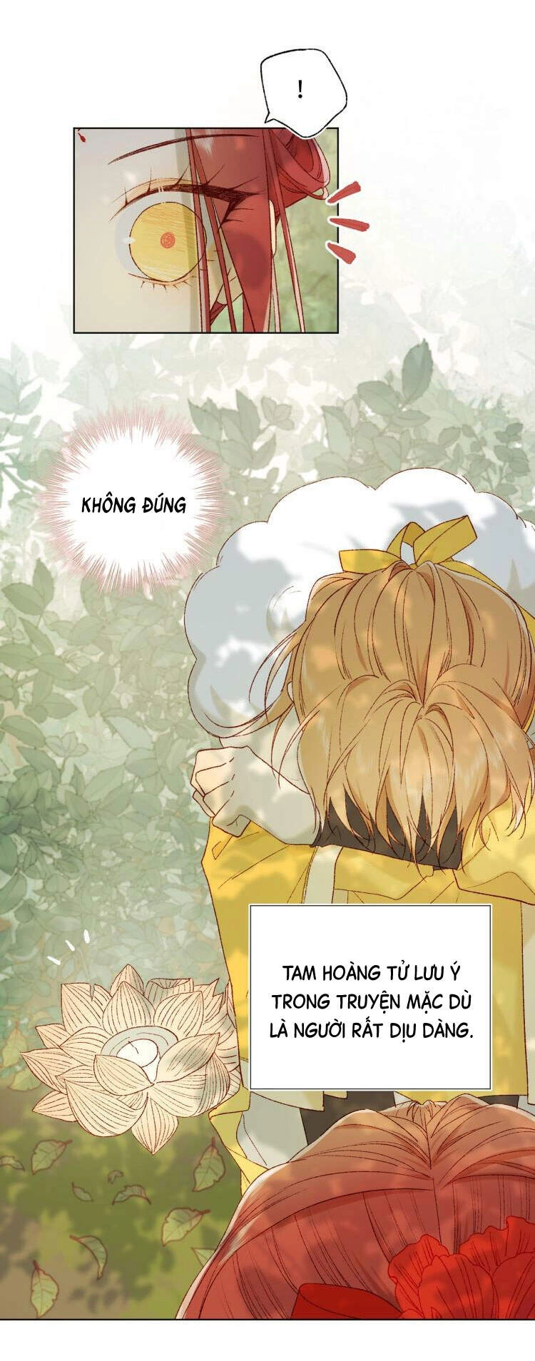 Ác Nữ Cự Tuyệt Cua Nam Chính Chapter 32 - 21