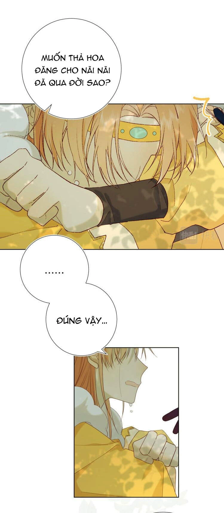 Ác Nữ Cự Tuyệt Cua Nam Chính Chapter 32 - 35