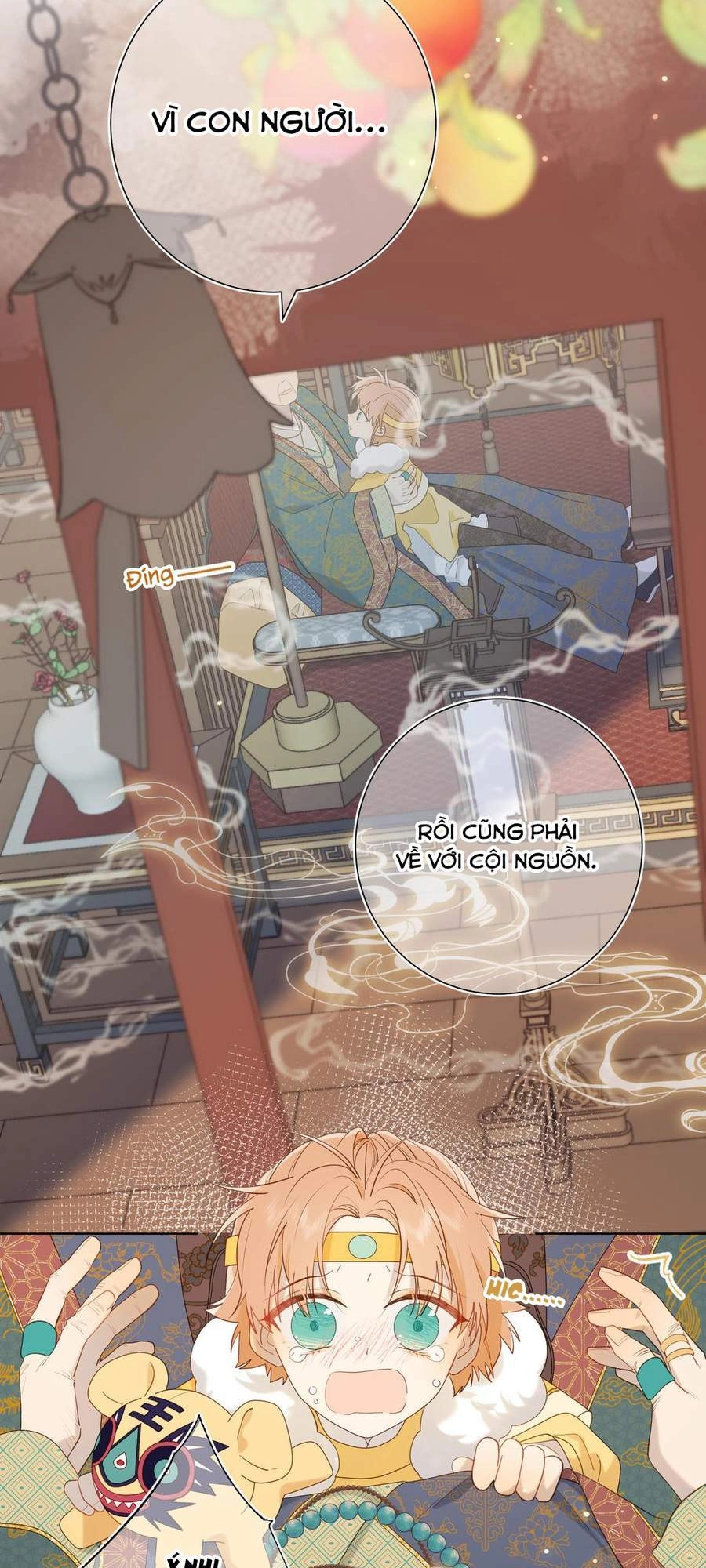 Ác Nữ Cự Tuyệt Cua Nam Chính Chapter 33 - 7