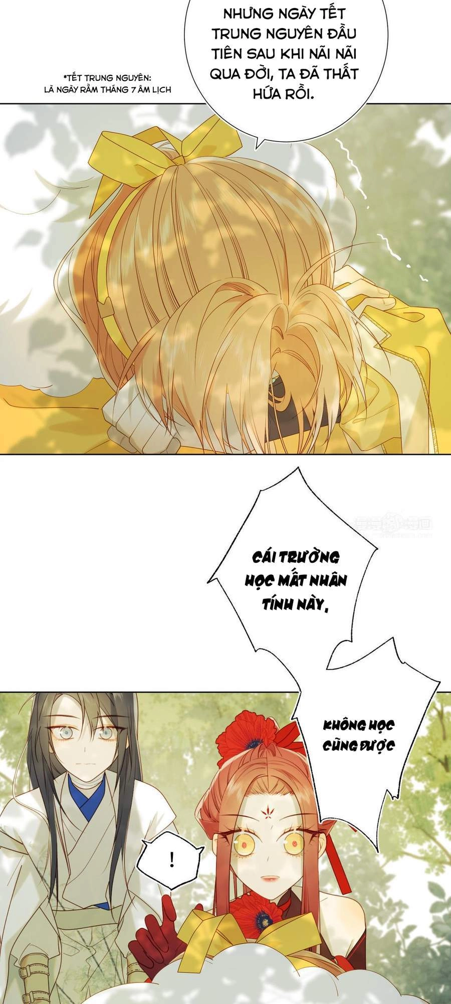 Ác Nữ Cự Tuyệt Cua Nam Chính Chapter 33 - 14