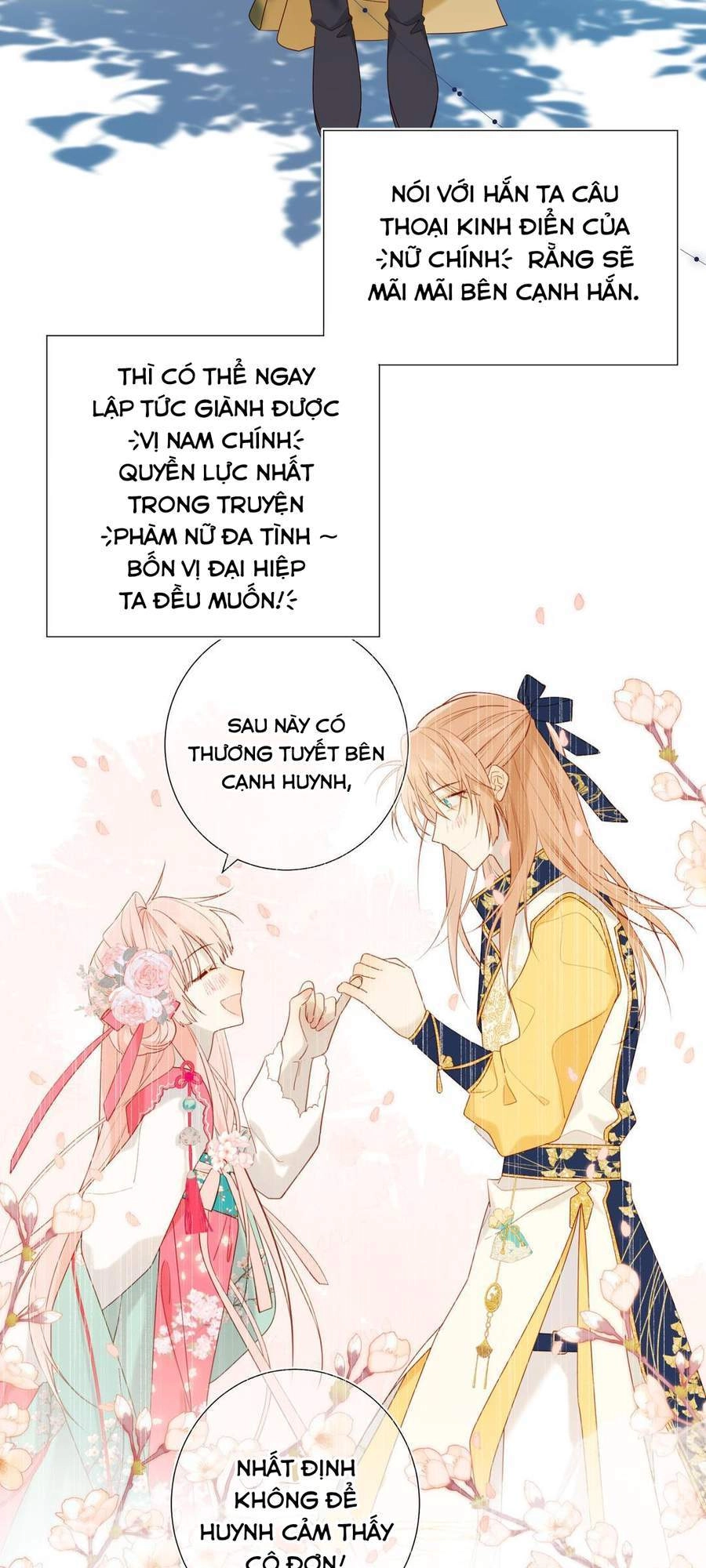 Ác Nữ Cự Tuyệt Cua Nam Chính Chapter 33 - 18