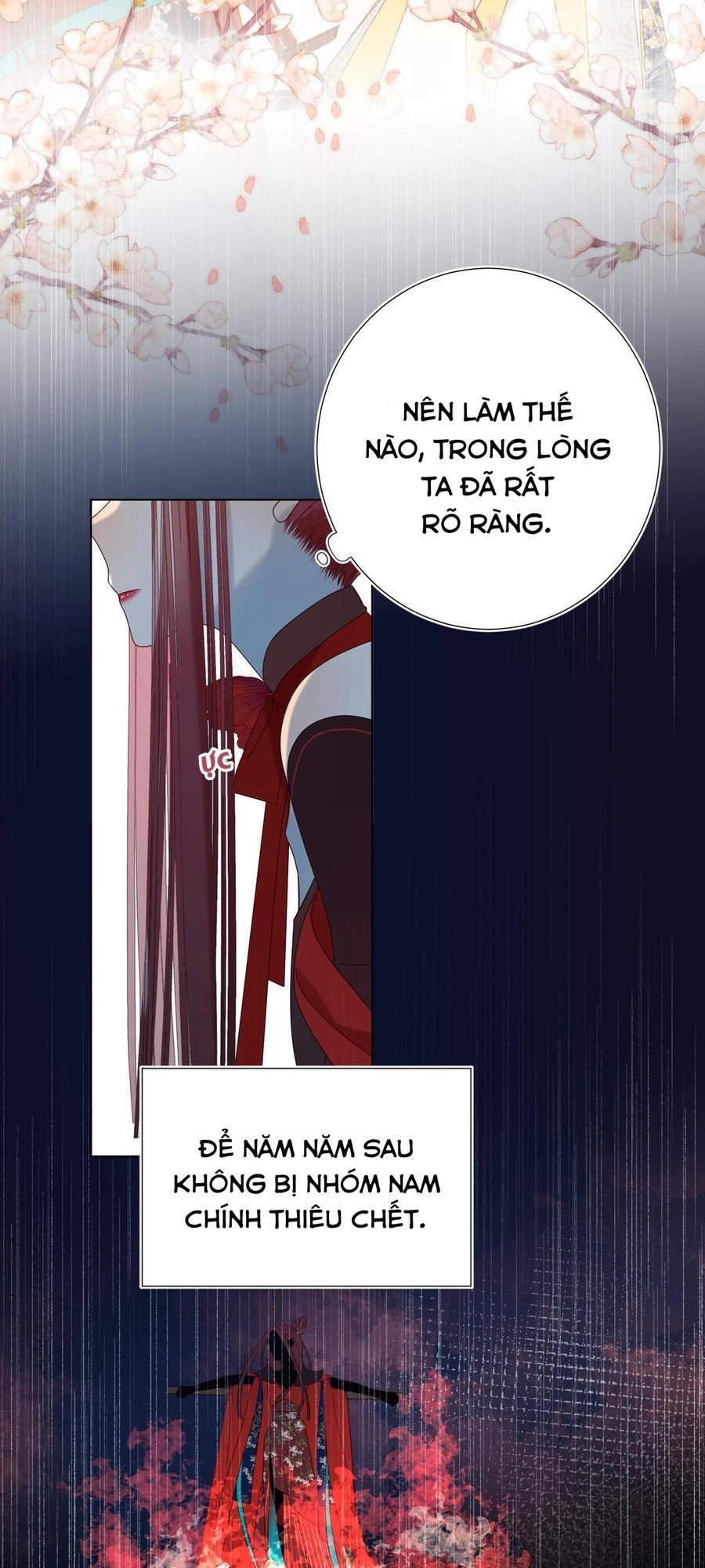 Ác Nữ Cự Tuyệt Cua Nam Chính Chapter 33 - 21