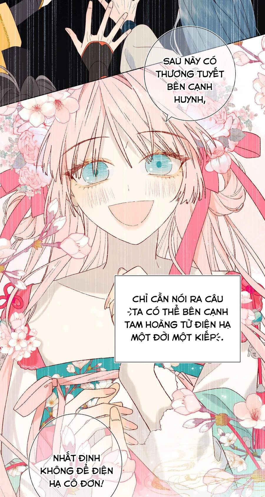 Ác Nữ Cự Tuyệt Cua Nam Chính Chapter 33 - 23