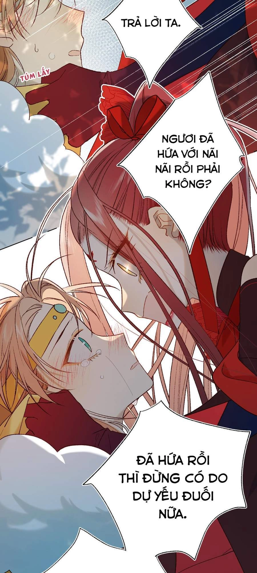 Ác Nữ Cự Tuyệt Cua Nam Chính Chapter 33 - 26