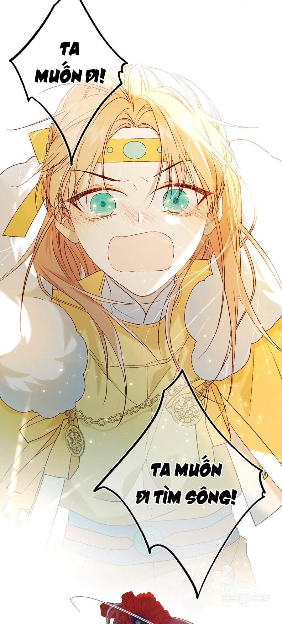 Ác Nữ Cự Tuyệt Cua Nam Chính Chapter 33 - 36