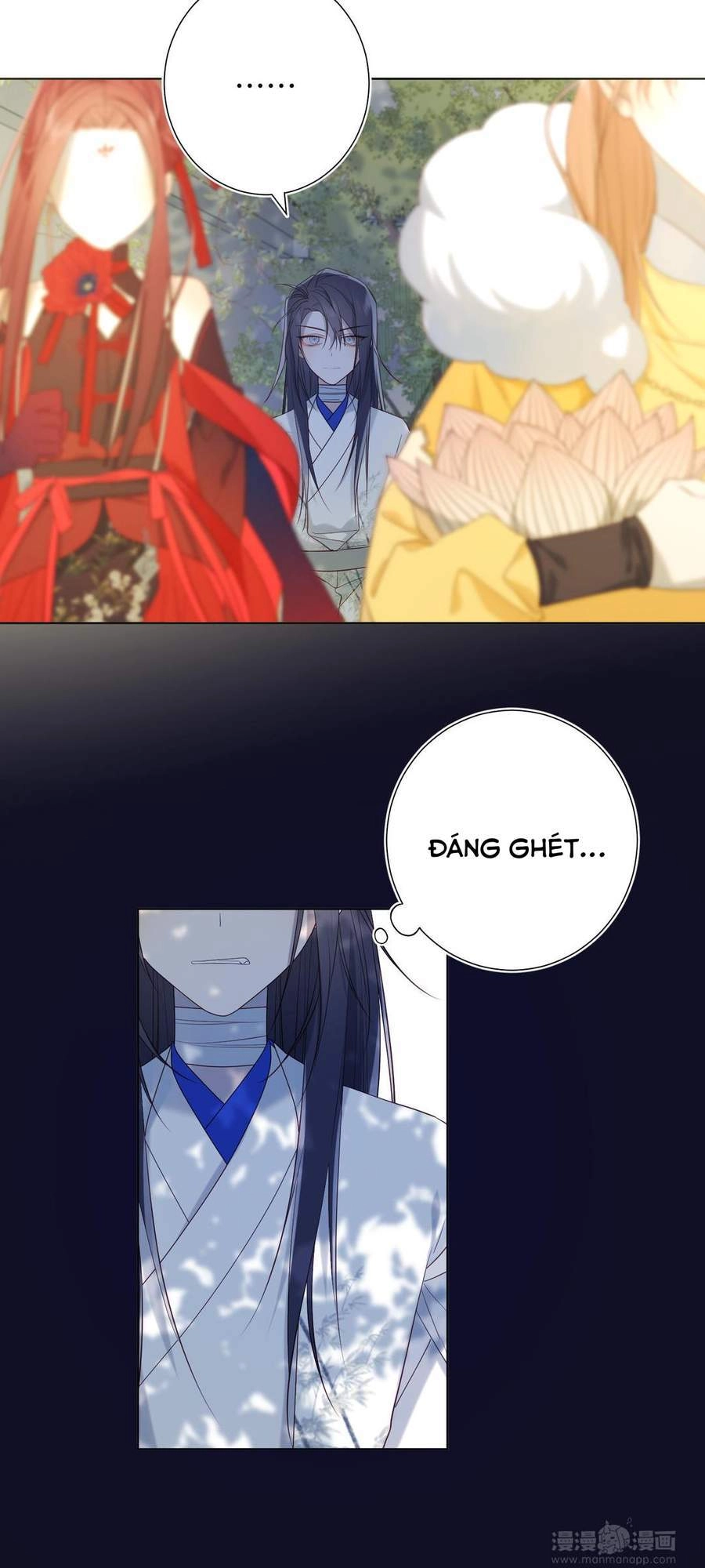 Ác Nữ Cự Tuyệt Cua Nam Chính Chapter 33 - 40