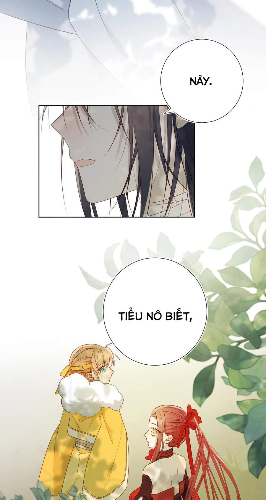 Ác Nữ Cự Tuyệt Cua Nam Chính Chapter 33 - 44