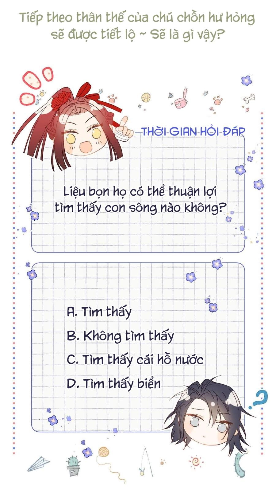 Ác Nữ Cự Tuyệt Cua Nam Chính Chapter 33 - 47