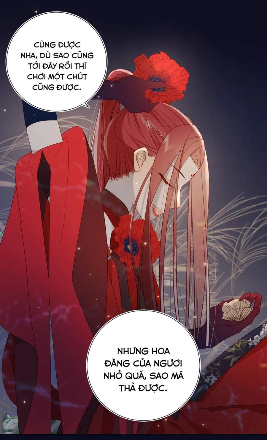 Ác Nữ Cự Tuyệt Cua Nam Chính Chapter 34 - 37