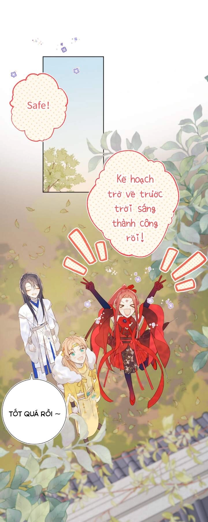 Ác Nữ Cự Tuyệt Cua Nam Chính Chapter 35 - 2