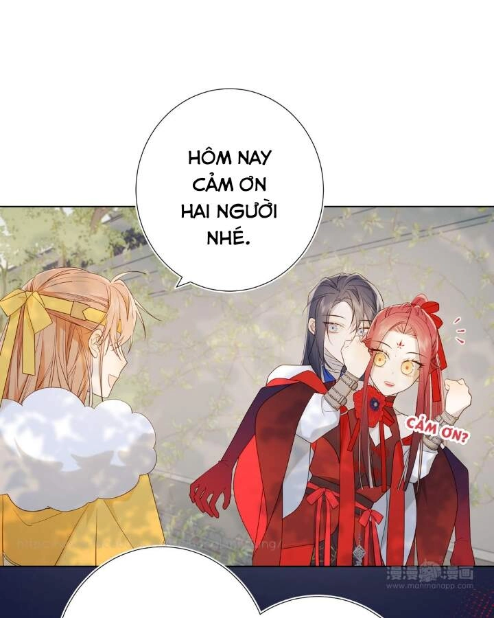 Ác Nữ Cự Tuyệt Cua Nam Chính Chapter 35 - 5