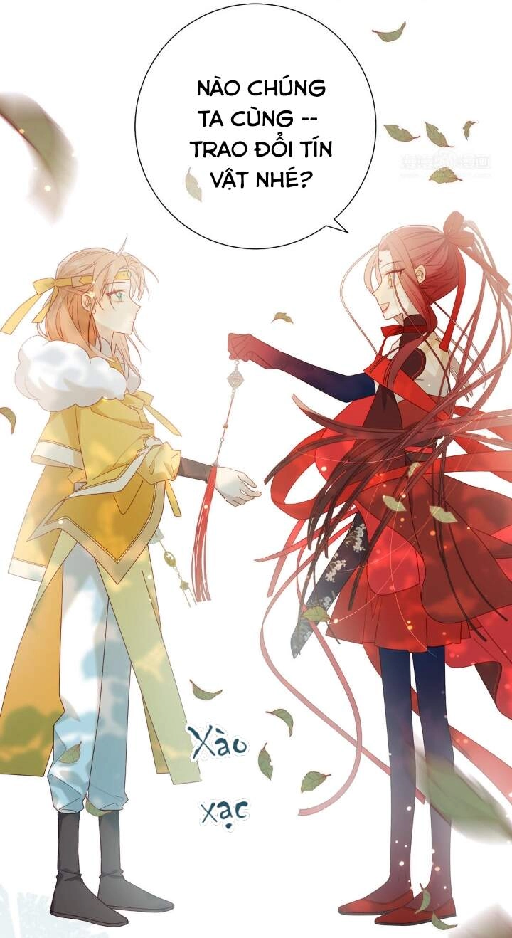 Ác Nữ Cự Tuyệt Cua Nam Chính Chapter 35 - 14