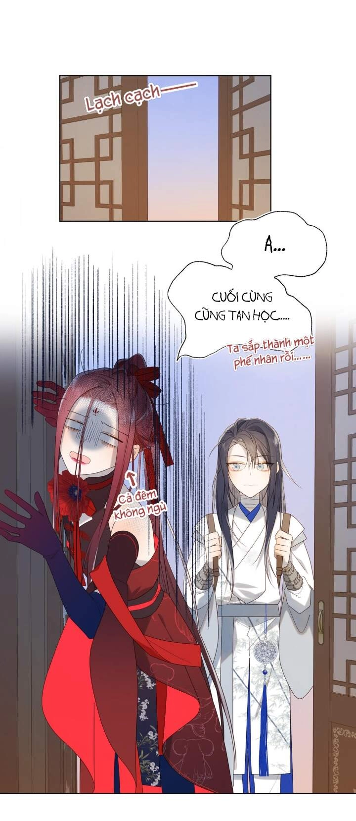 Ác Nữ Cự Tuyệt Cua Nam Chính Chapter 35 - 18