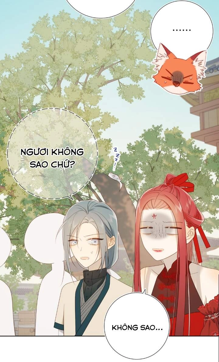 Ác Nữ Cự Tuyệt Cua Nam Chính Chapter 35 - 21