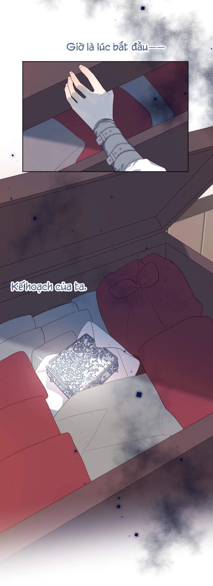 Ác Nữ Cự Tuyệt Cua Nam Chính Chapter 35 - 34