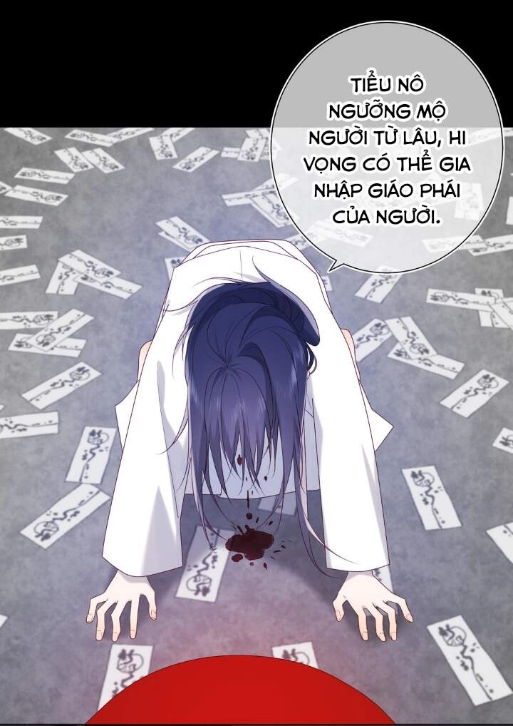 Ác Nữ Cự Tuyệt Cua Nam Chính Chapter 36 - 37