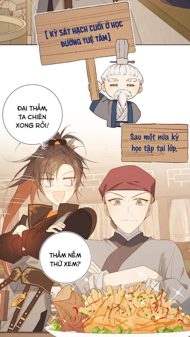 Ác Nữ Cự Tuyệt Cua Nam Chính Chapter 39 - 4