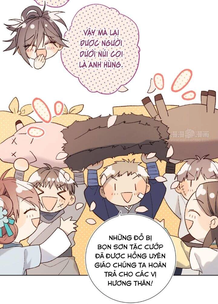 Ác Nữ Cự Tuyệt Cua Nam Chính Chapter 41 - 10