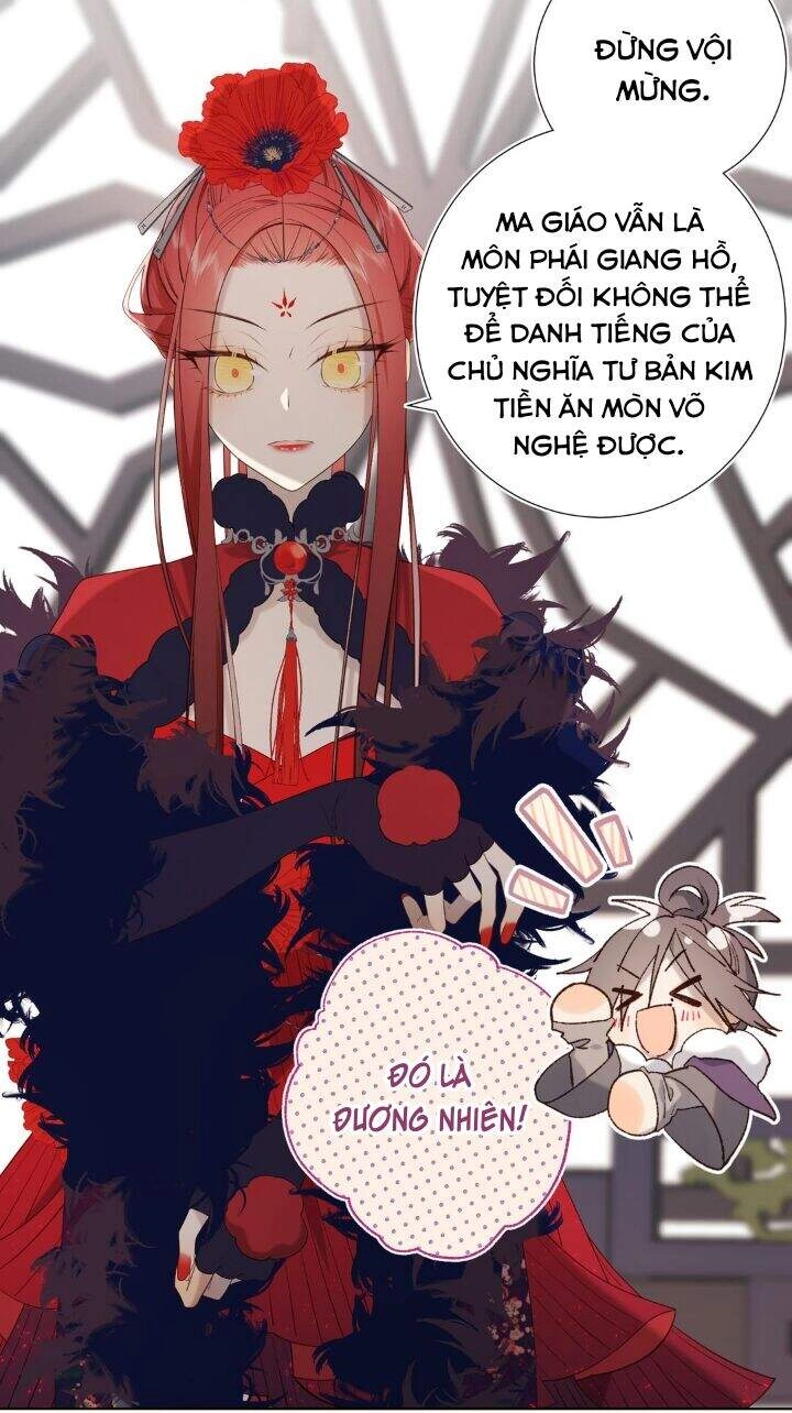 Ác Nữ Cự Tuyệt Cua Nam Chính Chapter 41 - 12