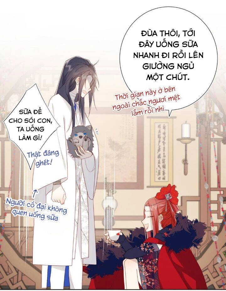 Ác Nữ Cự Tuyệt Cua Nam Chính Chapter 42 - 38