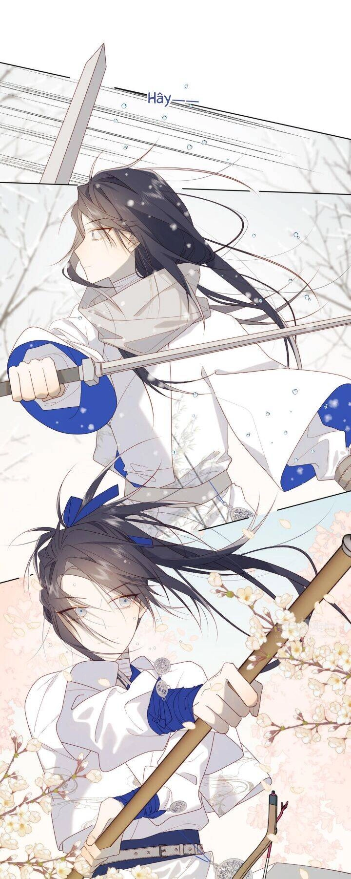 Ác Nữ Cự Tuyệt Cua Nam Chính Chapter 43 - 8