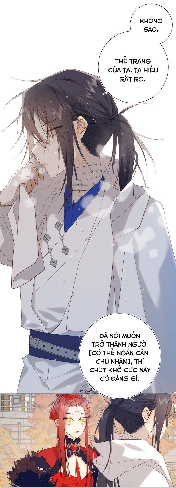 Ác Nữ Cự Tuyệt Cua Nam Chính Chapter 43 - 15