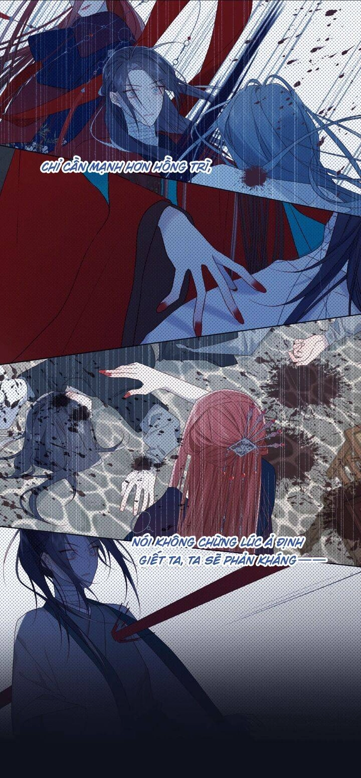 Ác Nữ Cự Tuyệt Cua Nam Chính Chapter 43 - 27